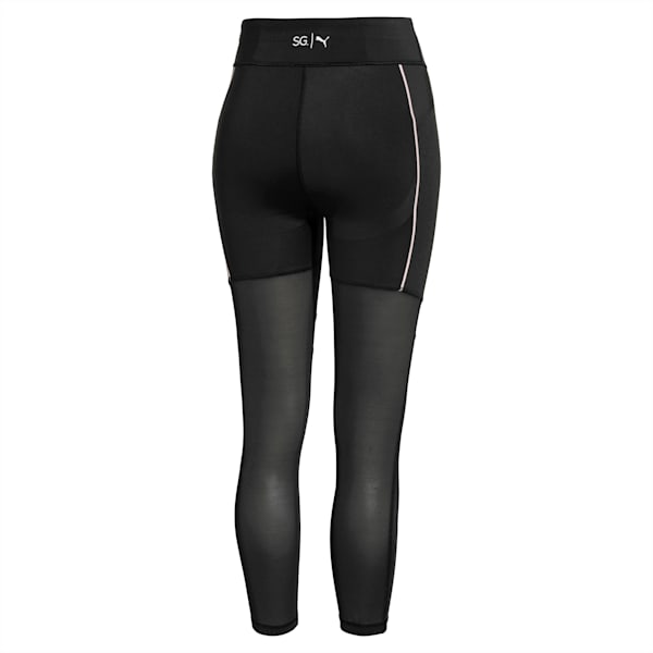 PUMA - Women - SWXP Legging - Black/Pink/White – Nohble