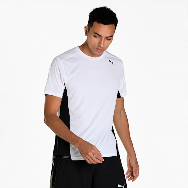 IGNITE dryCELL Short Sleeve Men s Running T Shirt PUMA
