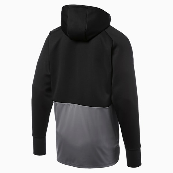 Puma dri fit jacket top