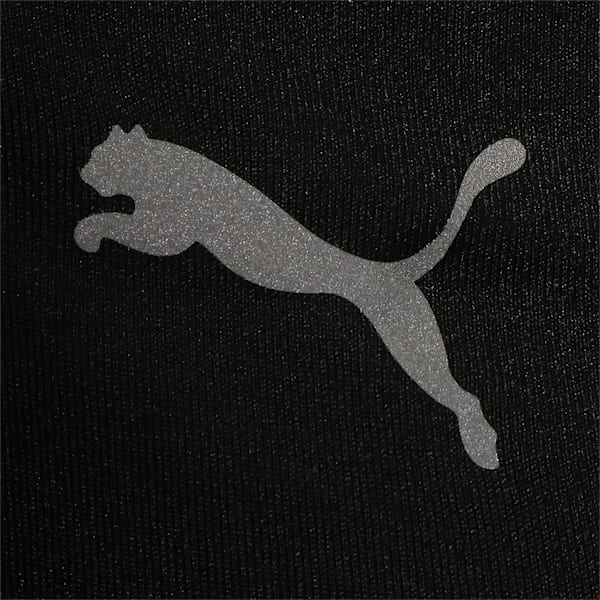 テック ライト LSモックネック ウィメンズ トレーニング Tシャツ (長袖), Puma Black, extralarge-JPN
