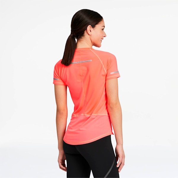 Runner ID Women's Tee, Ignite Pink, extralarge