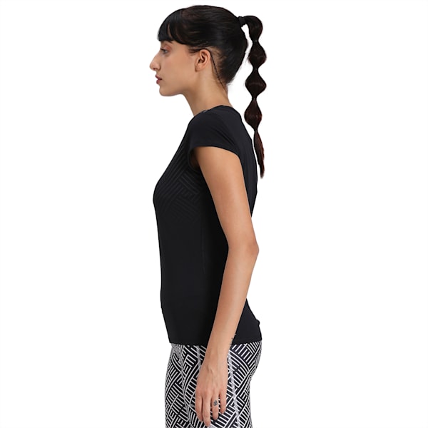 Lap dryCELL Graphic Women's T-Shirt, Puma Black, extralarge-IND