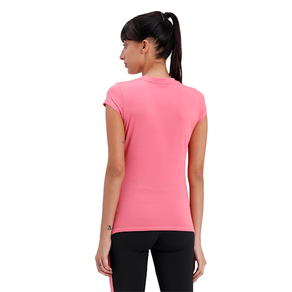 Lap dryCELL Graphic Women's T-Shirt, Bubblegum, extralarge-IND