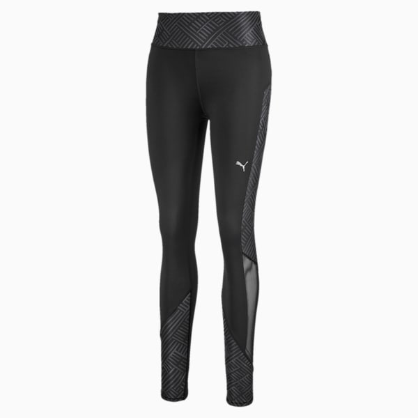 Last Lap Graphic dryCELL Long Tight, Puma Black, extralarge-AUS