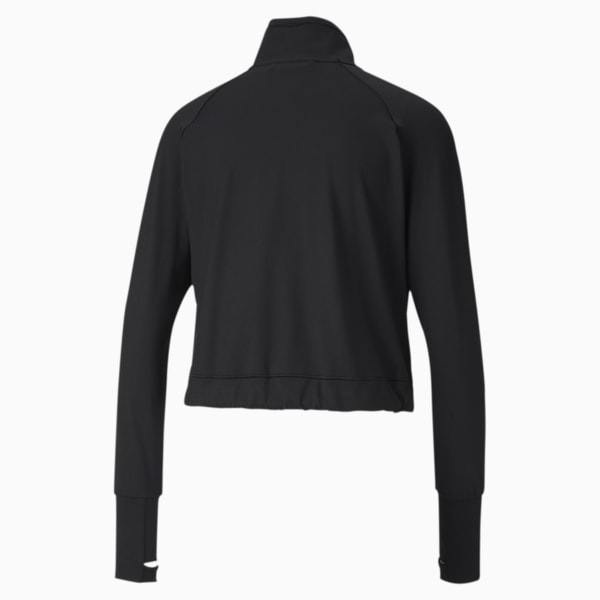 Studio Women's Adjustable Jacket, Puma Black, extralarge