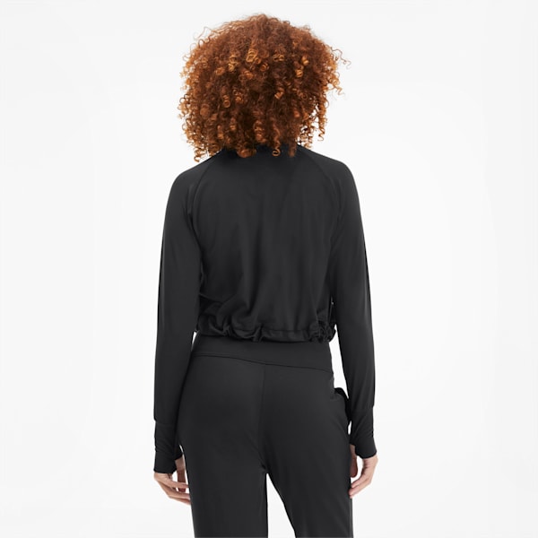 Studio Women's Adjustable Jacket, Puma Black, extralarge