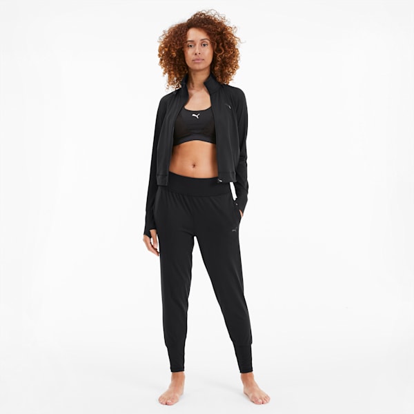 Studio Women's Adjustable Jacket, Puma Black, extralarge