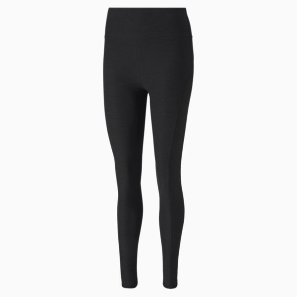 Luxe Eclipse dryCELL 7/8 Women's Tights, Puma Black Heather, extralarge-IND