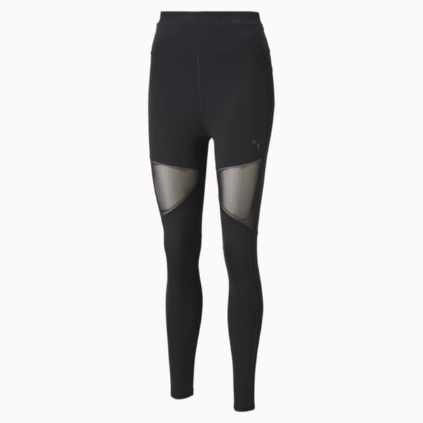 Be Bold THERMO R+ Women's Leggings, Puma Black, extralarge