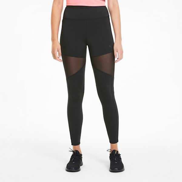 Be Bold THERMO R+ Women's Leggings, Puma Black, extralarge