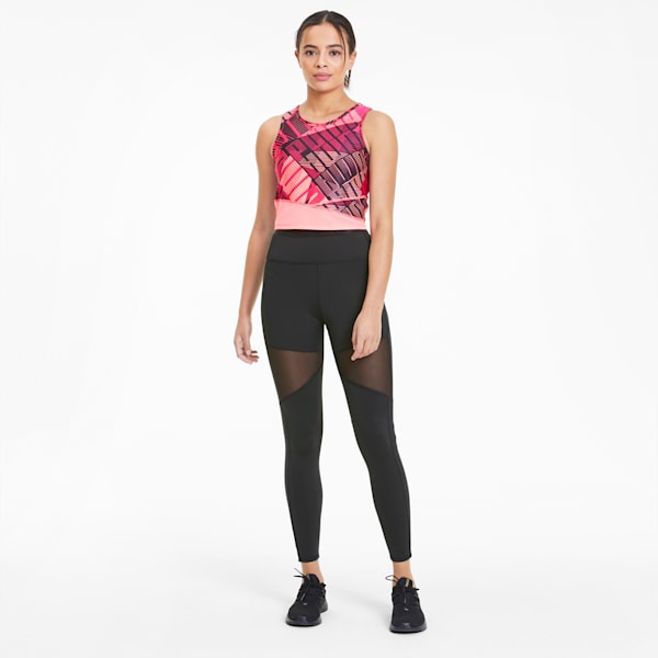 Be Bold THERMO R+ Women's Leggings, Puma Black, extralarge