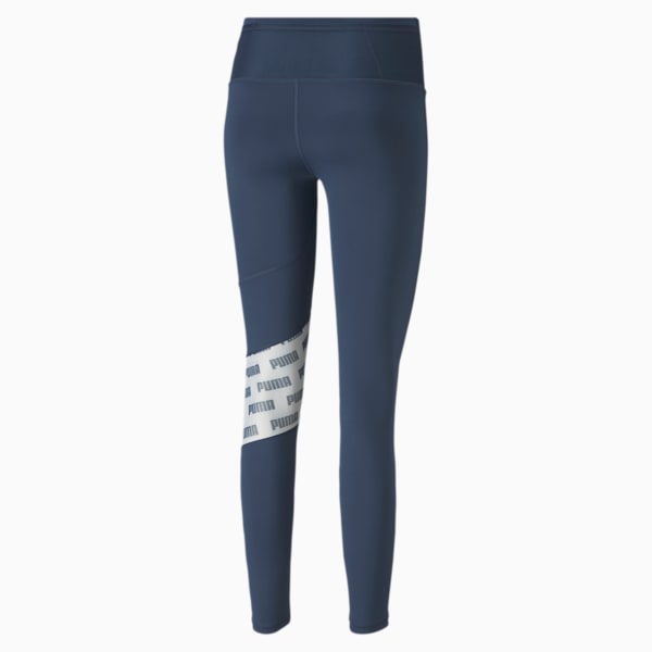 Feel It Women's Mesh 7/8 Leggings, Dark Denim, extralarge