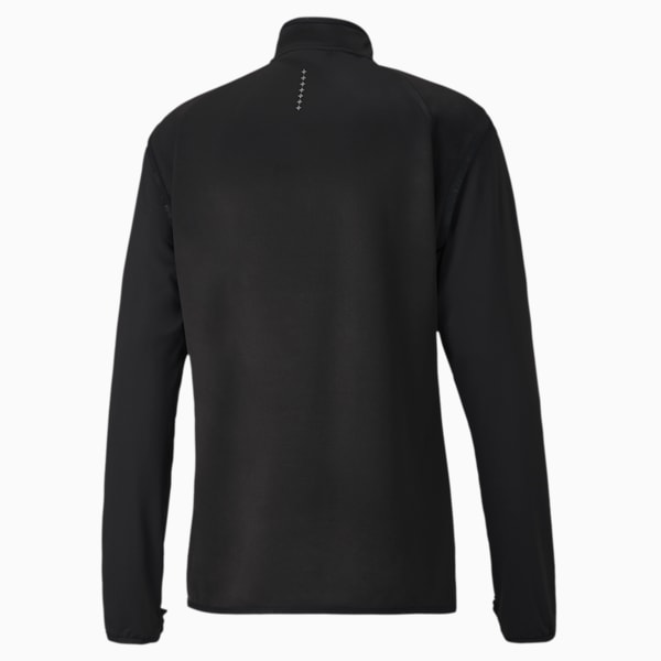 Last Lap Men's Midlayer, Puma Black, extralarge