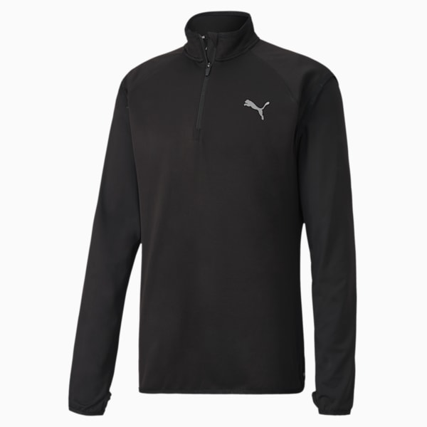 Last Lap Men's Midlayer, Puma Black, extralarge