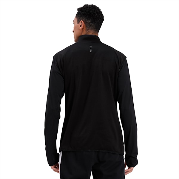 Last Lap Midlayer dryCELL T-Shirt, Puma Black, extralarge-IND