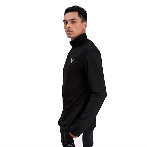 Last Lap Midlayer dryCELL T-Shirt, Puma Black, extralarge-IND