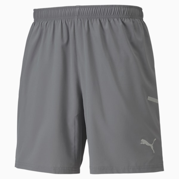 Runner ID Men's Shorts, CASTLEROCK, extralarge