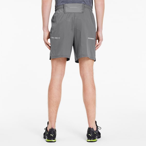 Runner ID Men's Shorts, CASTLEROCK, extralarge