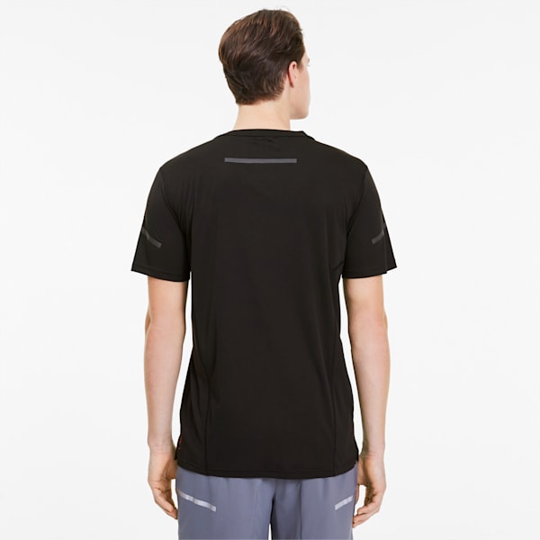 Runner ID Thermo R+ Men's Tee, Puma Black, extralarge