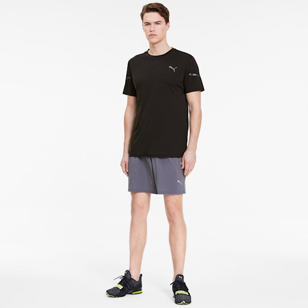 Runner ID Thermo R+ Men's Tee, Puma Black, extralarge