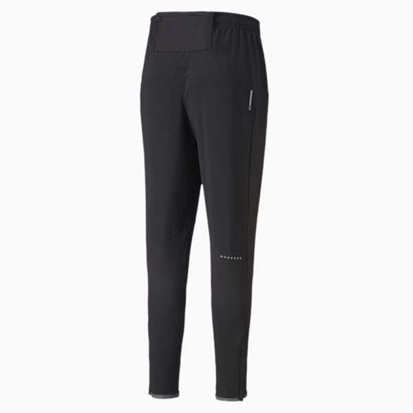 Last Lap Men's Tapered Pants, Puma Black, extralarge