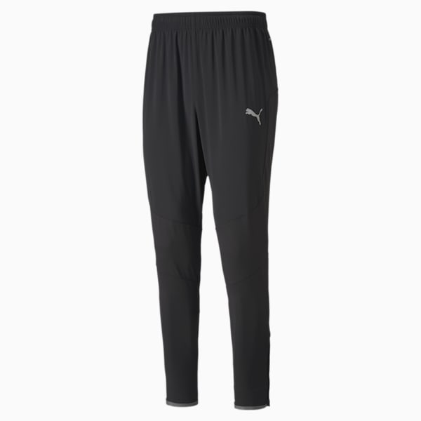 Last Lap Men's Tapered Pants, Puma Black, extralarge