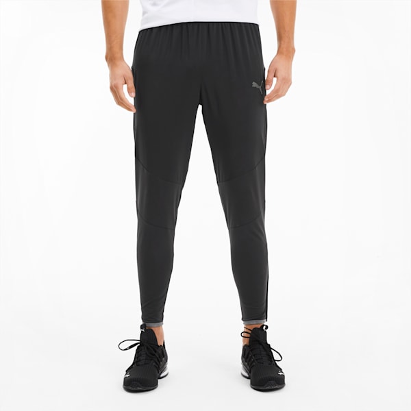 Last Lap Men's Tapered Pants, Puma Black, extralarge