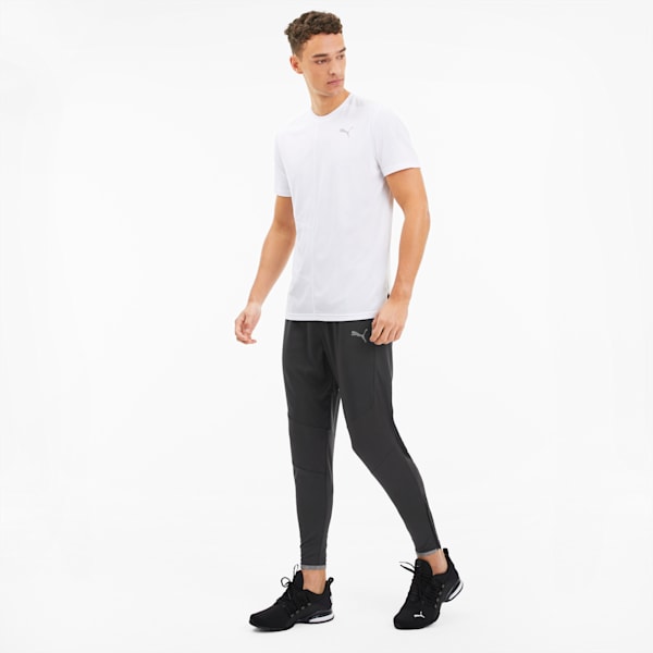 Last Lap Men's Tapered Pants, Puma Black, extralarge