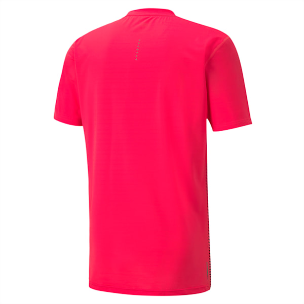 Last Lap Graphic dryCELL Performance Fit T-shirt, Ignite Pink