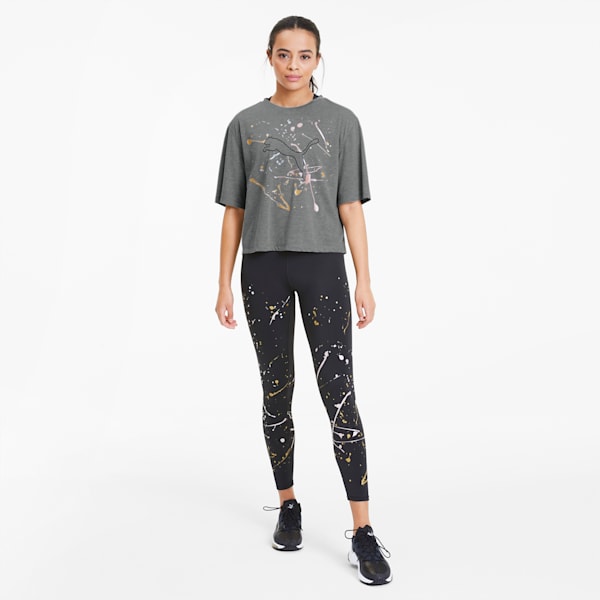Metal Splash Women s Graphic Tee PUMA