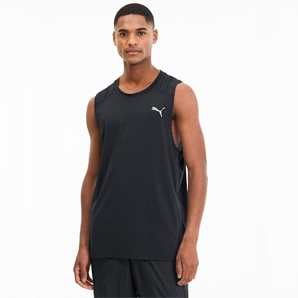 Power Thermo R+ Men's Training Tank, Puma Black, extralarge