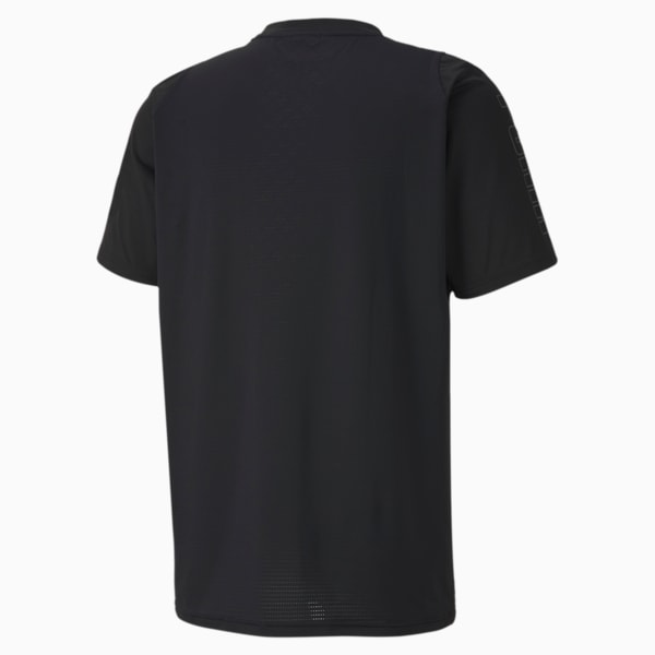 Power Thermo R+ Men's Training Tee, Puma Black, extralarge