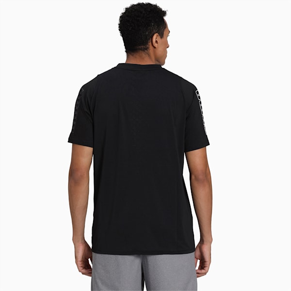 Power THERMO R+ dryCELL Men's Training T-Shirt, Puma Black, extralarge-IND