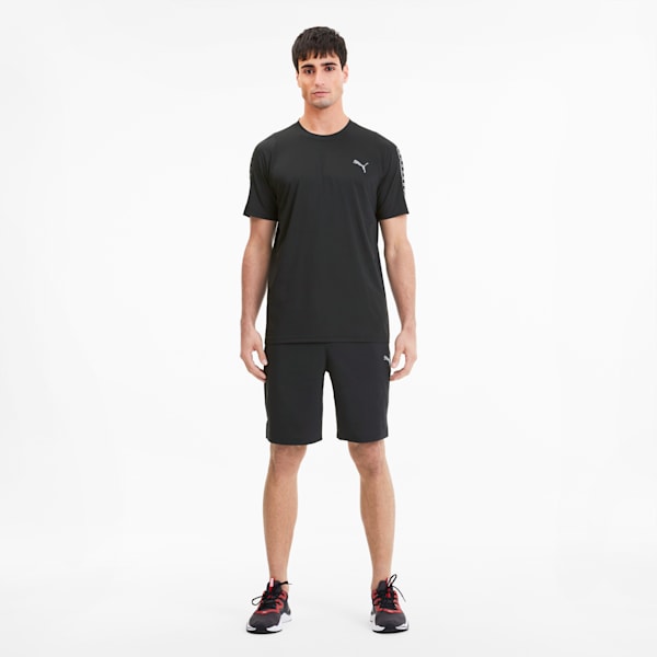 Power Thermo R+ Men's Training Tee, Puma Black, extralarge