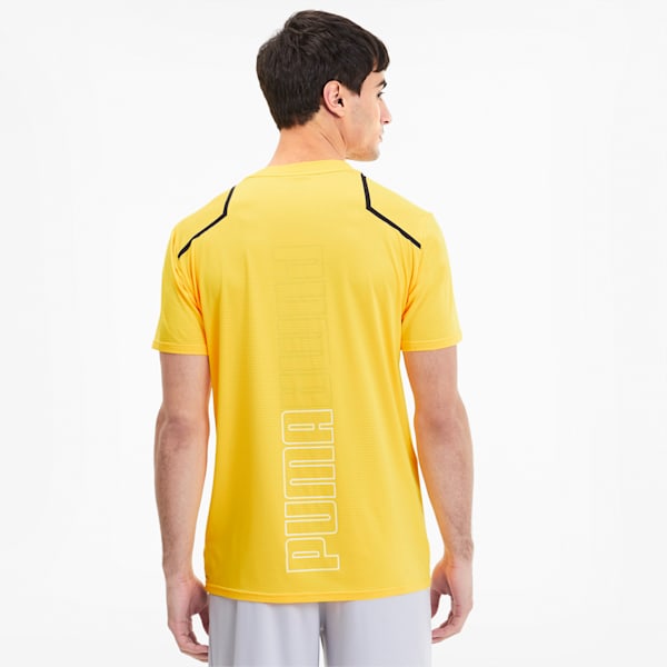 Power BND Men's Training Tee, ULTRA YELLOW, extralarge