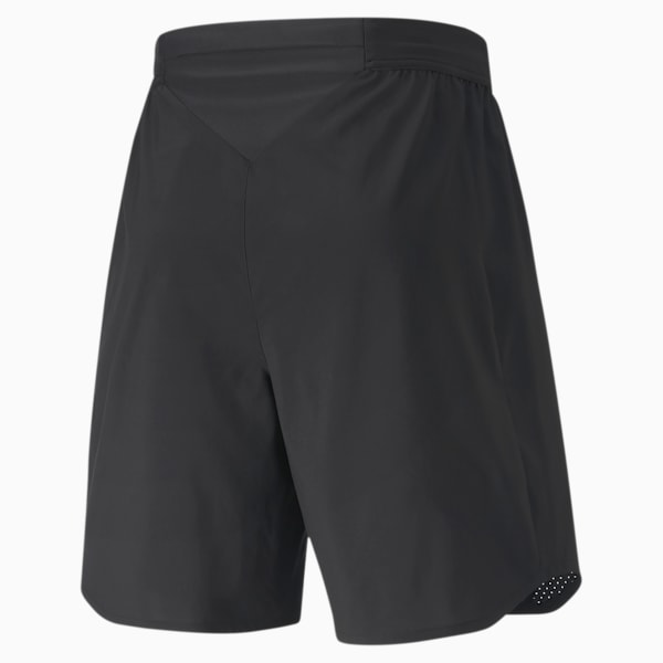 Power Thermo R+ Vent Men's Training Shorts, Puma Black, extralarge