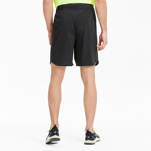 Power Thermo R+ Vent Men's Training Shorts, Puma Black, extralarge
