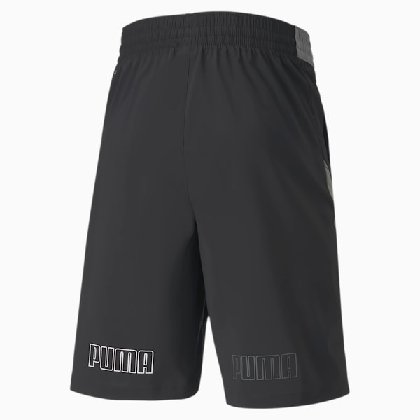 Power BND Men's Training Shorts, Puma Black, extralarge