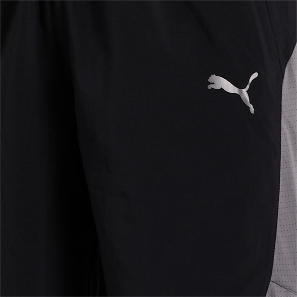 Power BND Knitted Men's Training Shorts, Puma Black, extralarge-IND