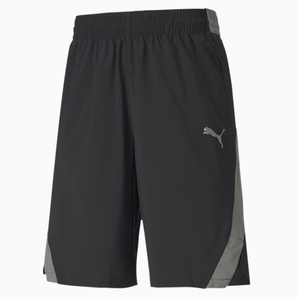 Power BND Men's Training Shorts, Puma Black, extralarge