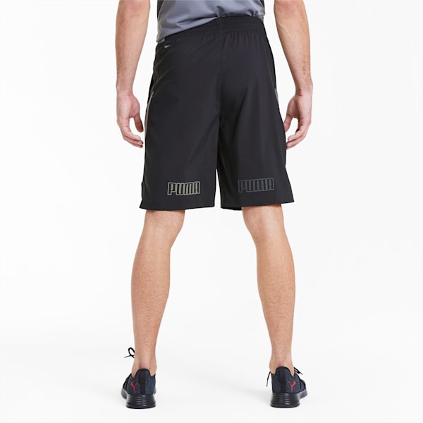 Power BND Men's Training Shorts, Puma Black, extralarge