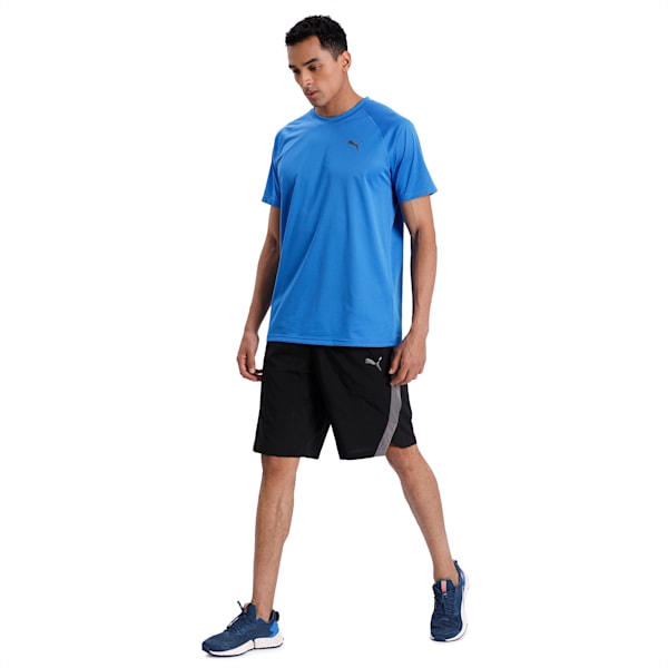 Power BND Knitted Men's Training Shorts, Puma Black, extralarge-IND