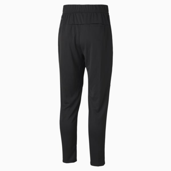 Power Knit Men's Trackster Pants, Puma Black, extralarge