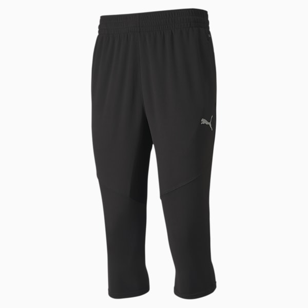 Puma men's 3/4 jogging bottoms top