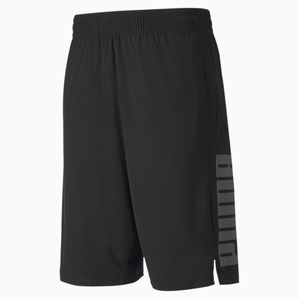 Collective Session Men's Training Shorts, Puma Black, extralarge