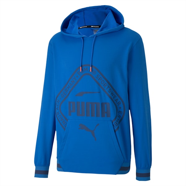 Collective dryCELL Men s Warm Up Hoodie