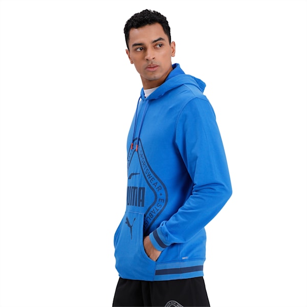 Collective dryCELL Men s Warm Up Hoodie