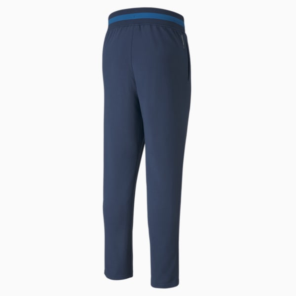 Collective Men's Warm Up Sweatpants, Dark Denim, extralarge