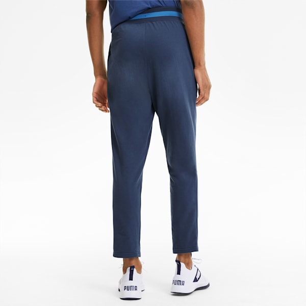 Collective Men's Warm Up Sweatpants, Dark Denim, extralarge