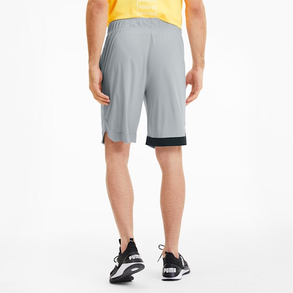 Collective Men's Colorblock Shorts, High Rise, extralarge
